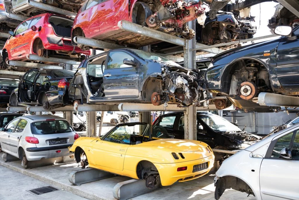 Schrottauto Ankauf Ruppichteroth